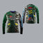 Unisex Rapala/Abu Garcia Long Sleeve Jersey XS-5XL